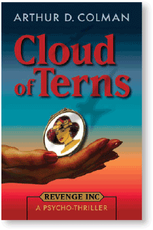 Cloud of Terns